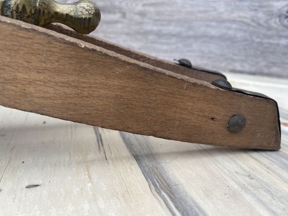 Английско оръдие топ от Месинг