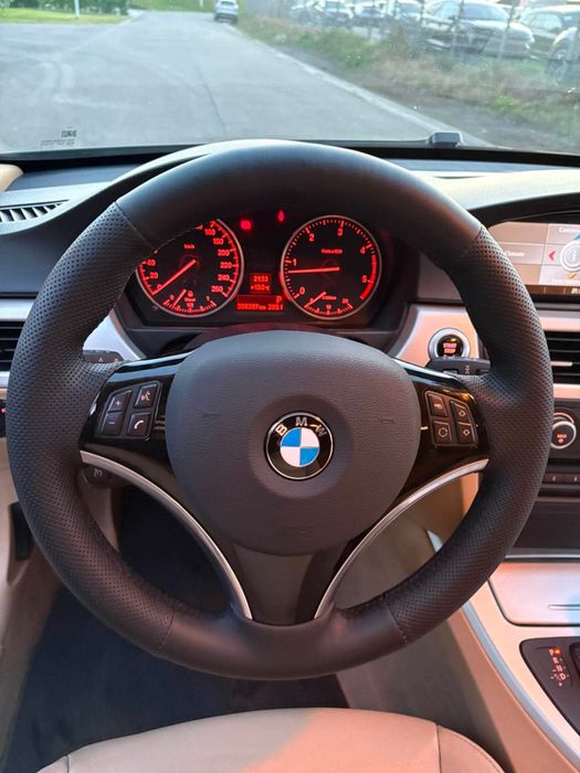 BMW 320d Touring 2008