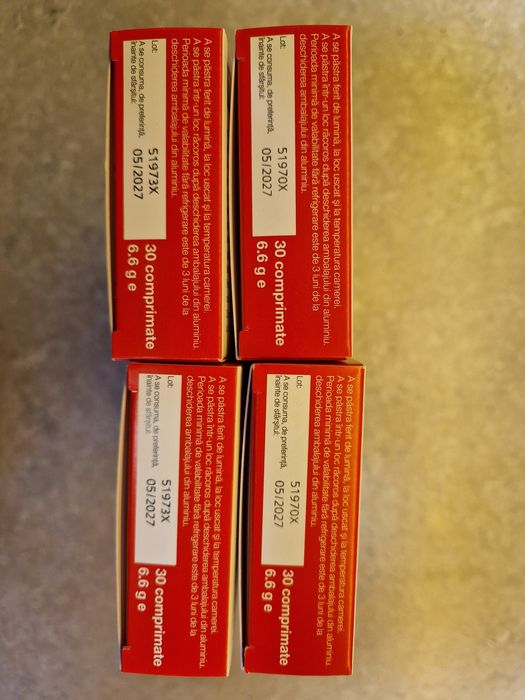 Daosin supliment alimentar cu DAO (diaminozidaza)
