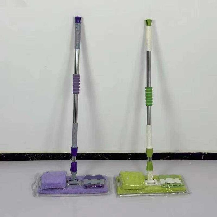 Мягкая швабра для мытья пола снежиловая 3 мм