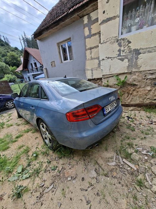 Audi A4 B8 2.0 TDI (CAGA)