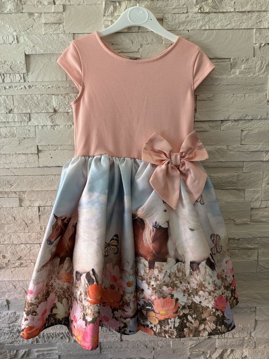 Коледни/oфициални детски рокли