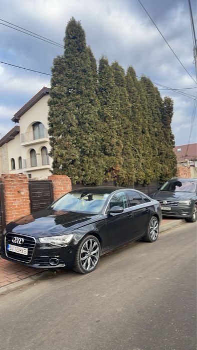 Audi a   6 c  7