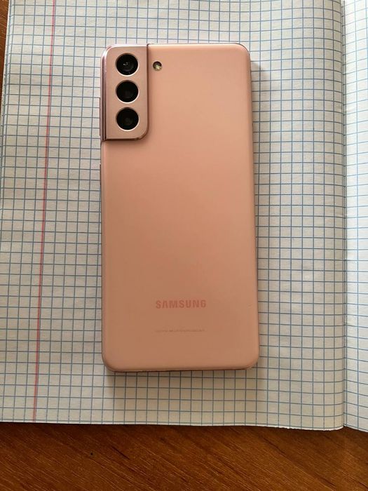 Samsung s 21  8_256 gb