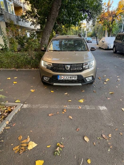 DACIA Sandero Stepway 2019 — imagine 3