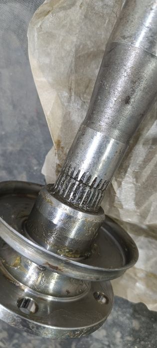 Продам дифференциал на УАЗ