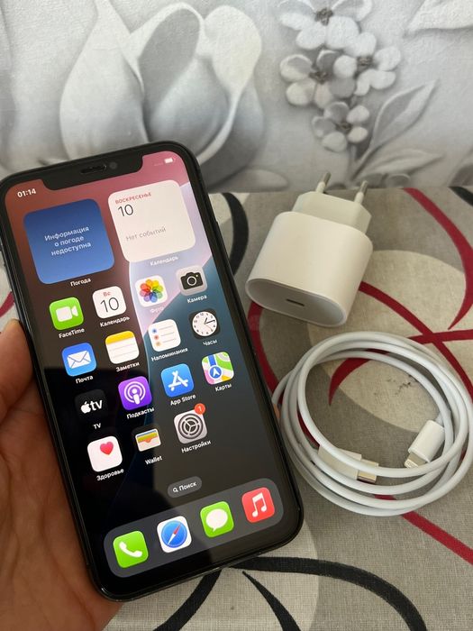 Айфон 11 128гб IPhone