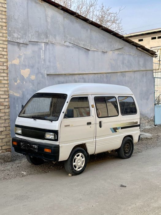 Damas sotiladi metanda