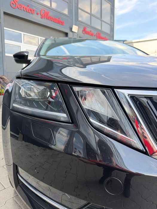 SKODA Octavia 2019 — imagine 4