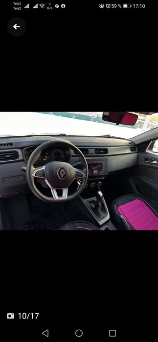 Продаётся рено" ARKANA"