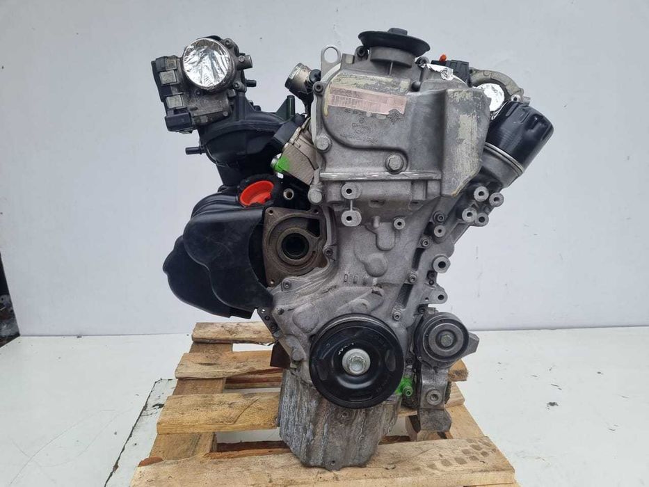 TitanAuto Audi CAX, CAV 1.4л двигатель