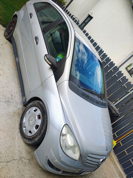 MERCEDES-BENZ B-Class 0 — imagine 2