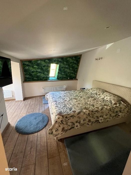 2 camere/casa individuala parter+mansarda/Eminescu- Polona