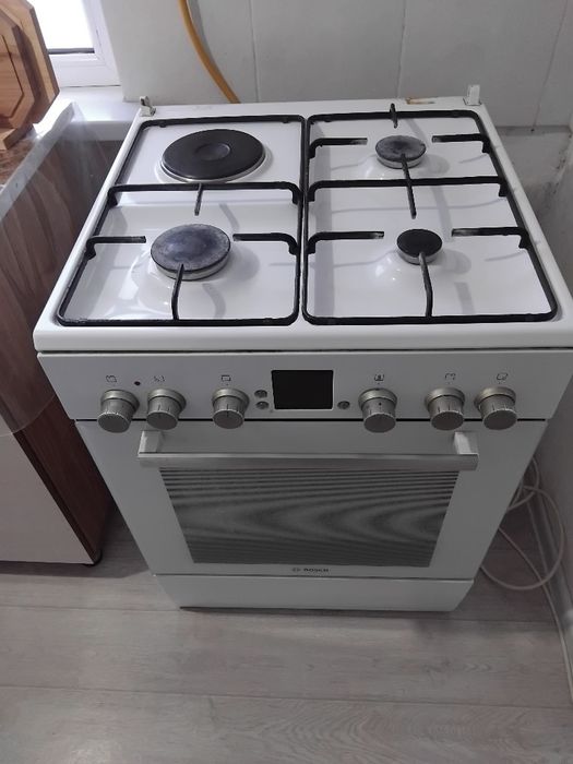 Газовая плита BOSCH электрический продаю