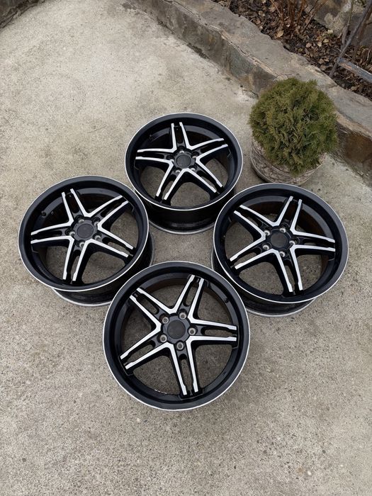 Jante Volvo XC60, XC40, XC90, R19, 5x108, in stare buna,pret avantajos