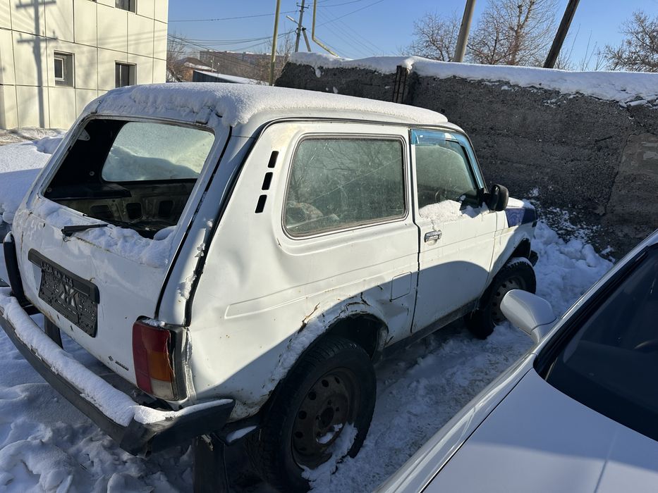 Продам ниву 2013 года выпуска