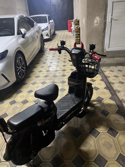 Sk8 скутер продам