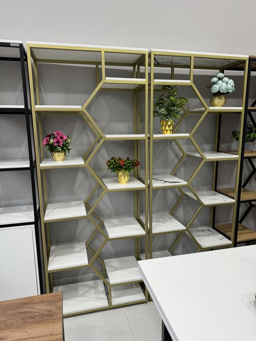 Стол/стеллаж/лофт/парта/шкаф/директорский стол/офисный мебель/в стиле