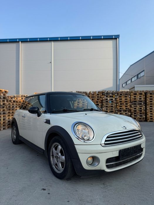MINI Cooper 2008 — imagine 2