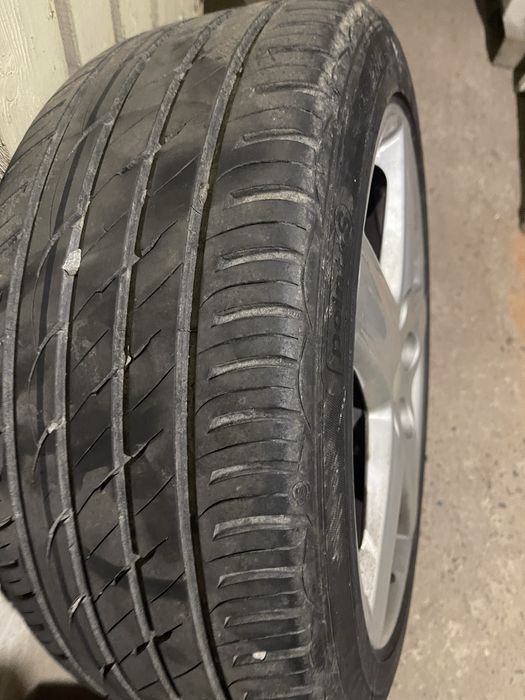 Set complet roți vară 225/45 R17 cu jante aliaj – Audi A6 C6