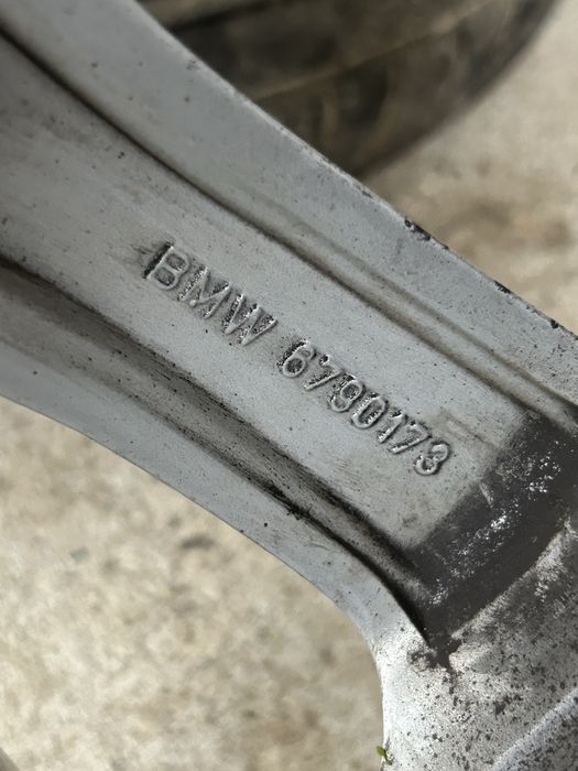 Jante BMW R18 style 328 8j et30