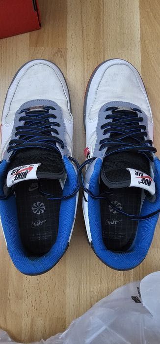 Nike Air Force Script 44