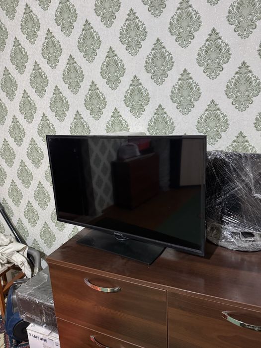 Телевизор без смарт