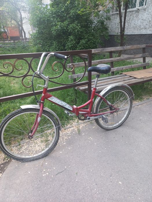 Продаю велосипед