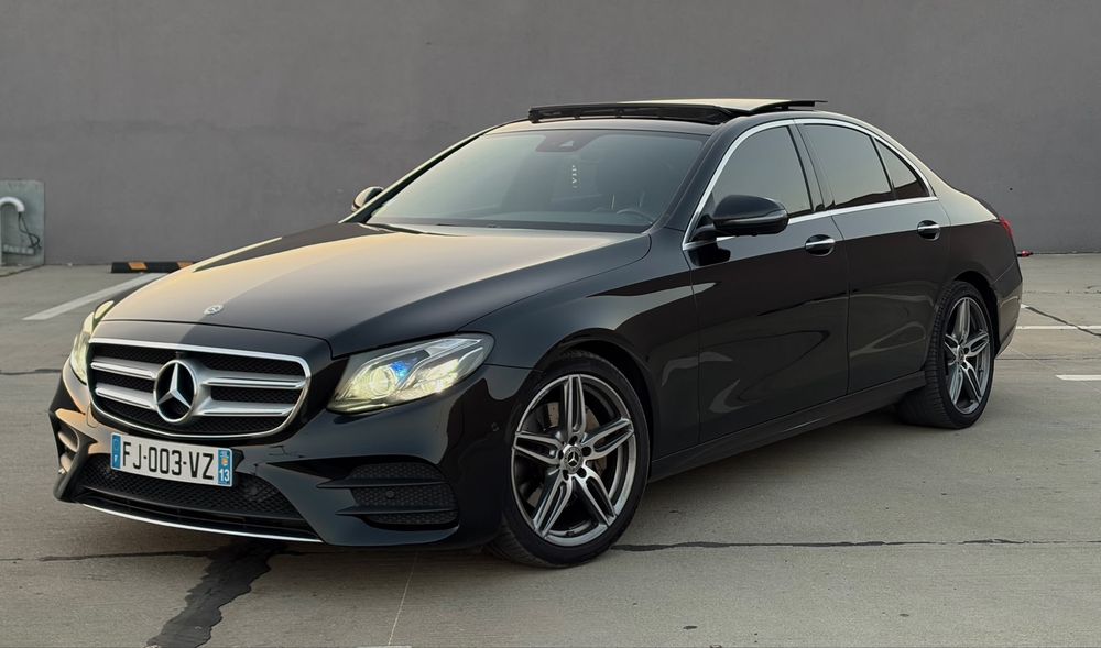 MERCEDES-BENZ E-Class 2019 — imagine 3