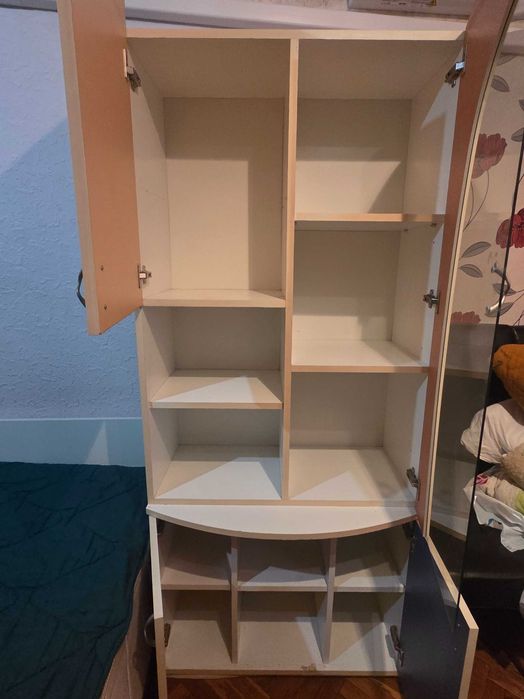 Гардероб или шкаф