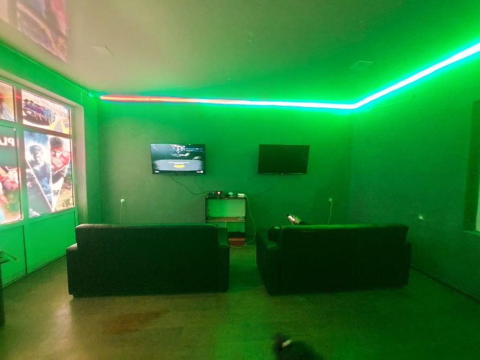 Game Club sotiladi srochnoo !!!