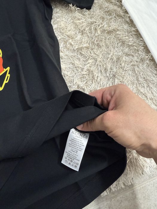Tricou Hermes bumbac 100% colectie noua