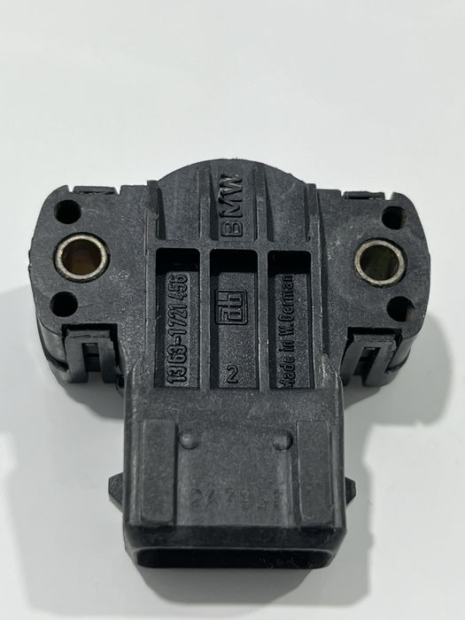 Бмв м 52. Датчик дроселья