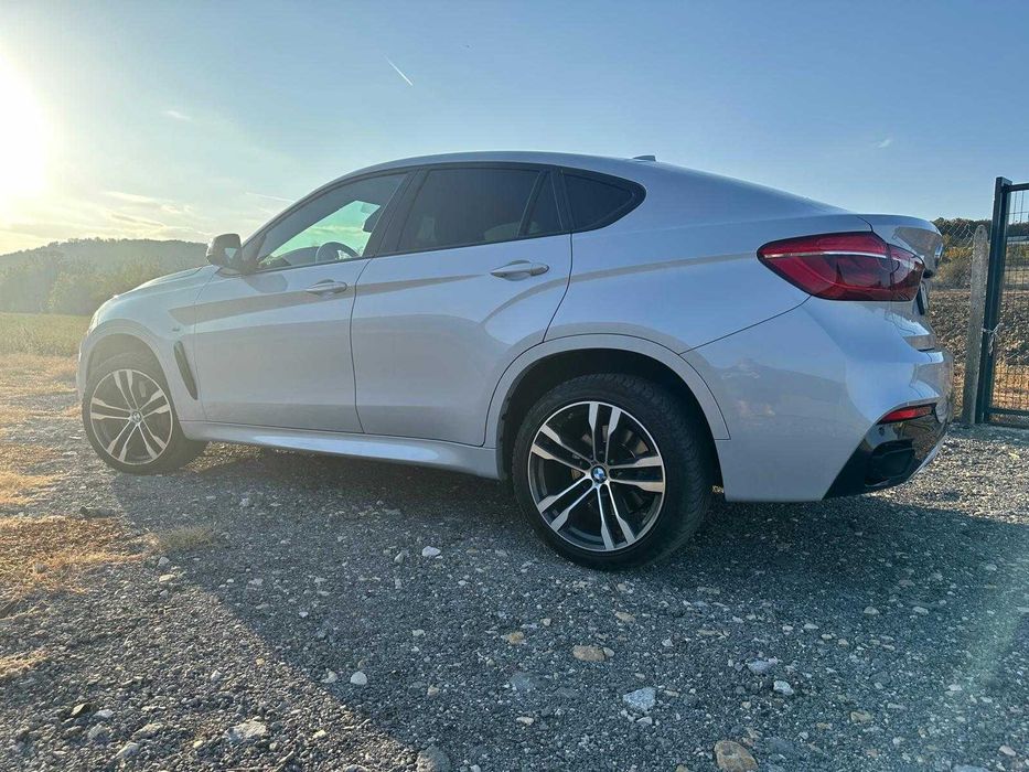 BMW X6 M50D Limited Edition