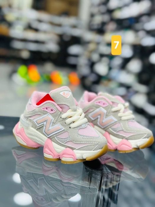 Adidasi de copii unisex New Balance
