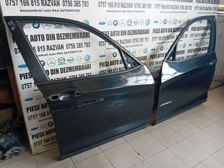 Usi Usa Portiera Stanga Dreapta Fata Bmw X3 F25 An 2011-2017 Originale Intacte