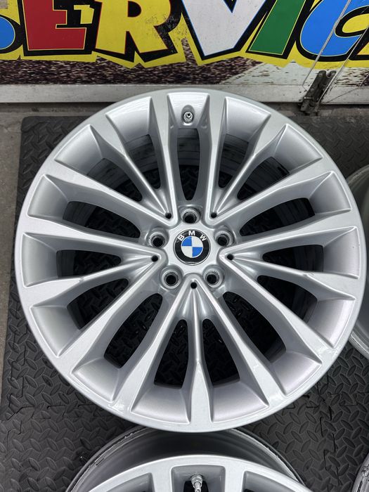 18-цола 5х112 - BMW -G20-G22-G28-G30/31-G01 и други