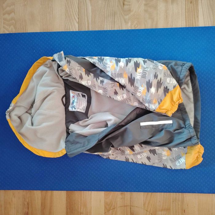 детско яке пролет - есен