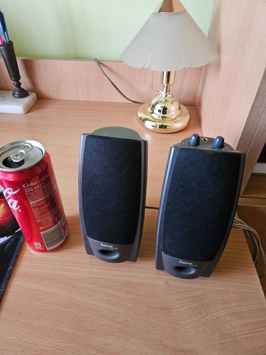 Boxe Computer Hama CS-418