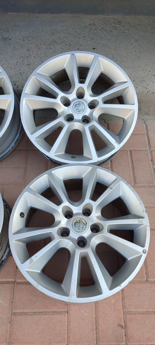 Джанти RONAL 5/110/17