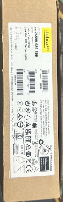De vanzare Casti Jabra Evolve 2,56