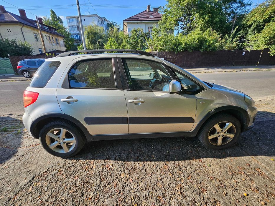 SUZUKI SX4 1.6 Benzina
