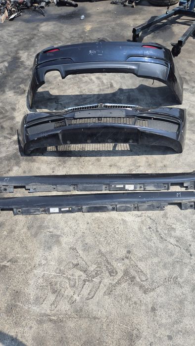Bara fata bara spate Bmw f01 M packet