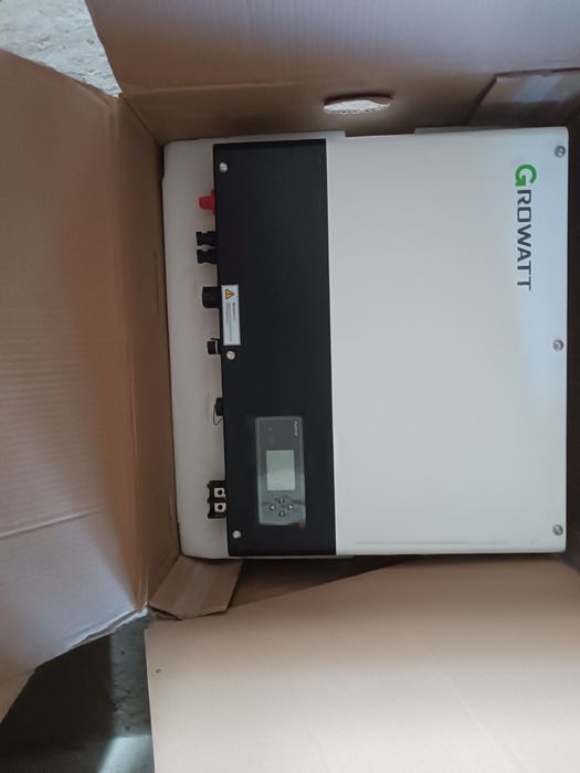 Invertor pt panouri solare