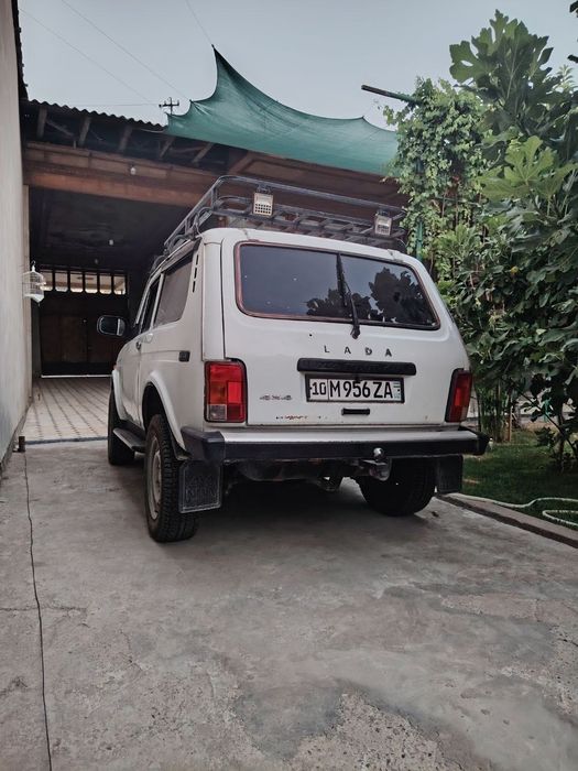 Niva sotlad  1989 yil. Holat zoor