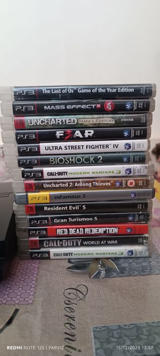 PS3 Srochnı sotladi