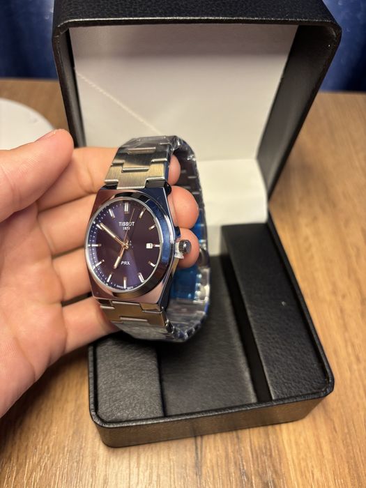 часы мужские Tissot Prx