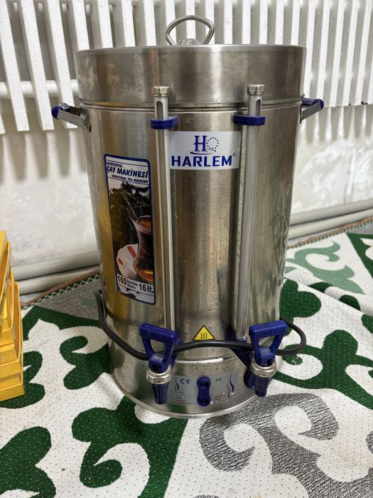 Электронный самовар 16л