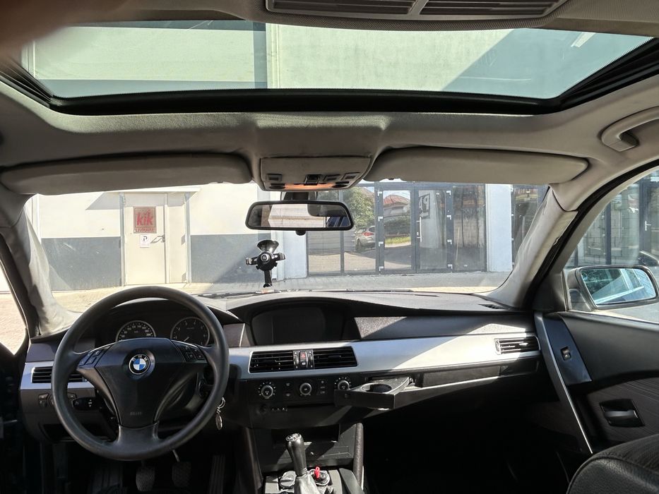 Bmw seria 5 2004