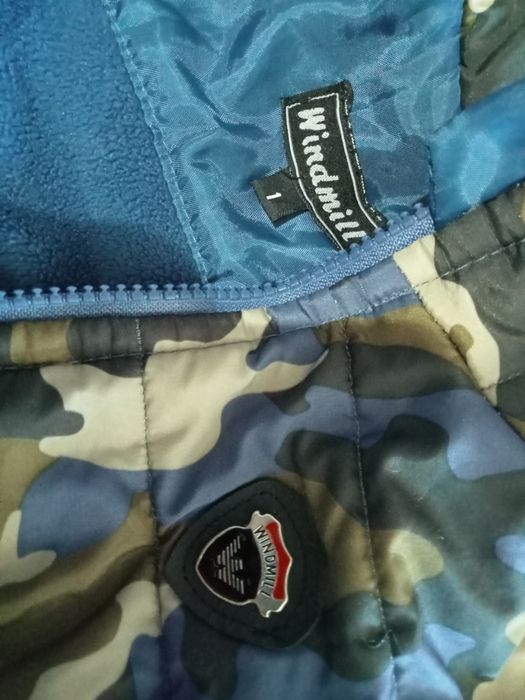 Куртка детская .